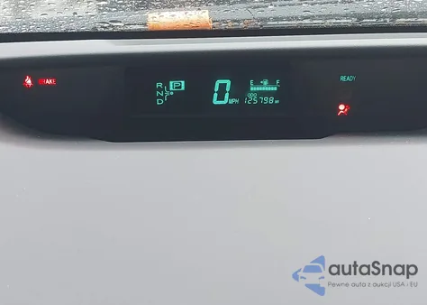 2007 Toyota Prius из США, поврежденный, VIN JTDKB20UX77681271